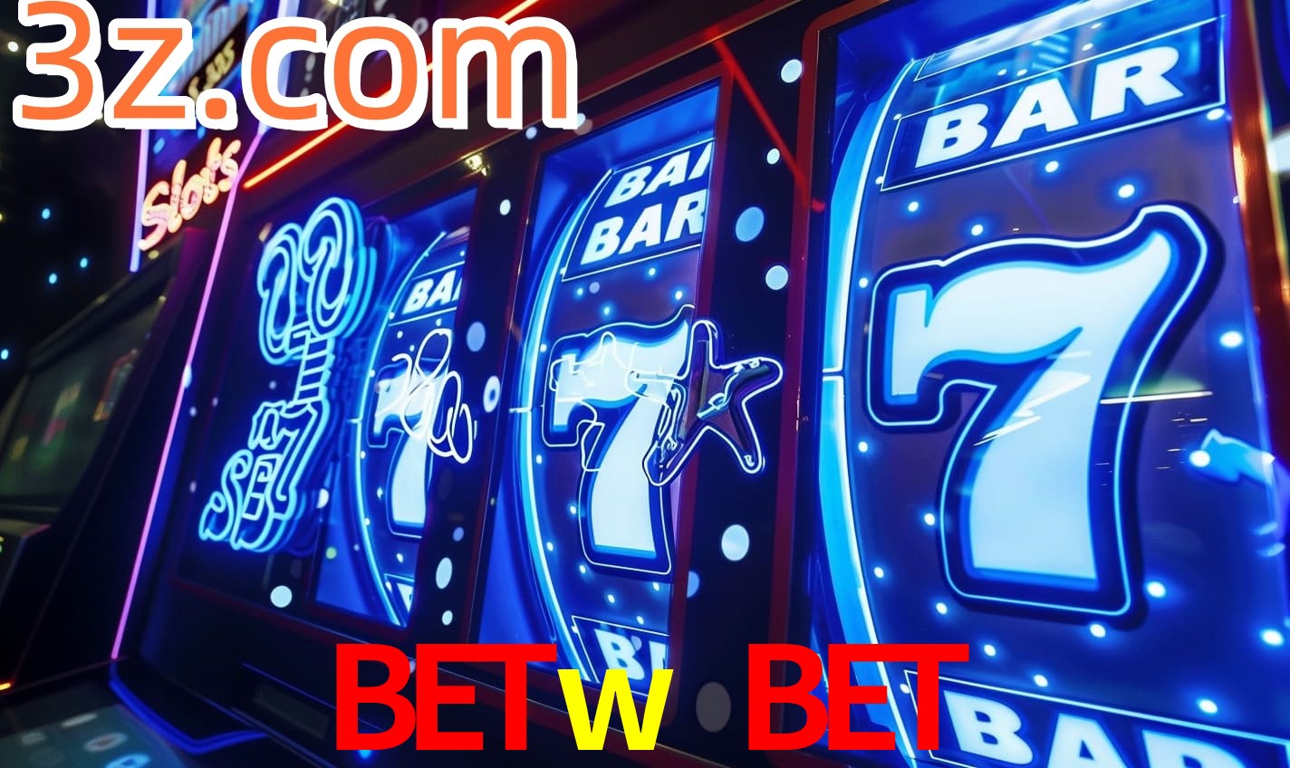Variedade de Slots Betw.Bet